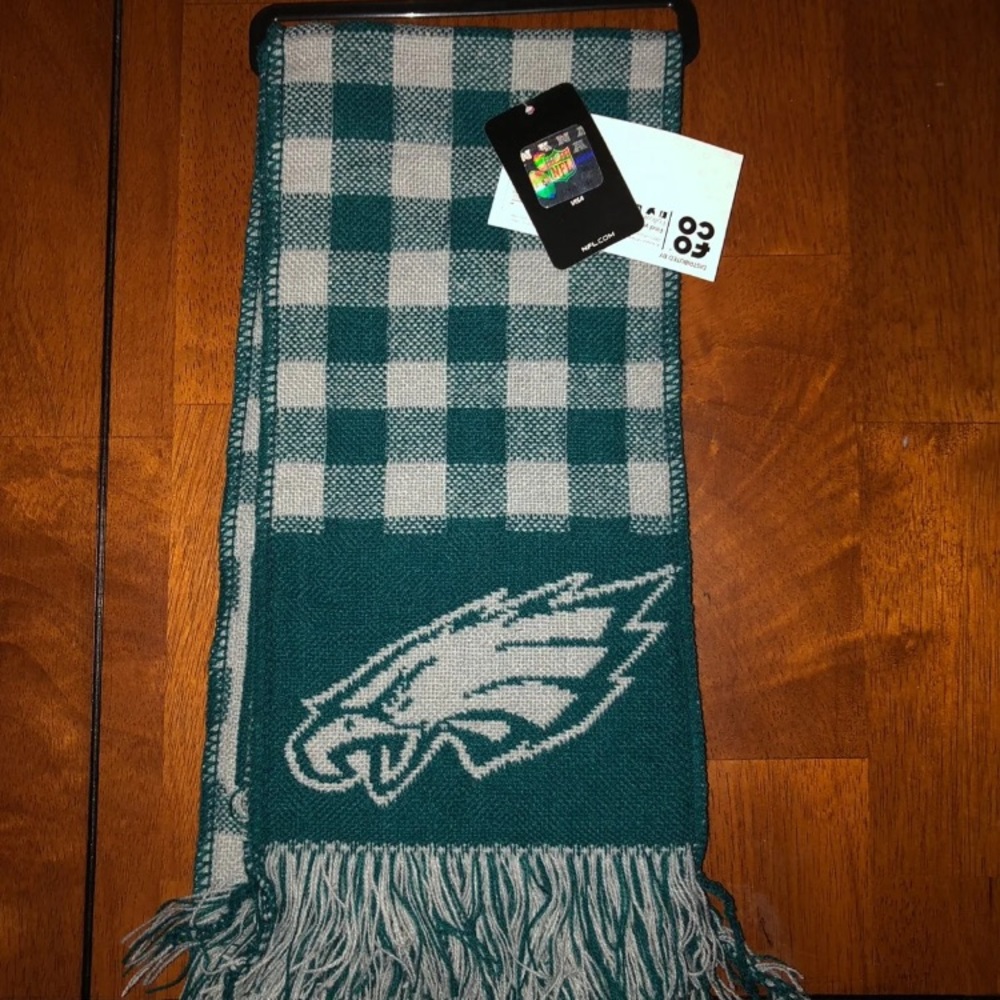 Eagles scarf